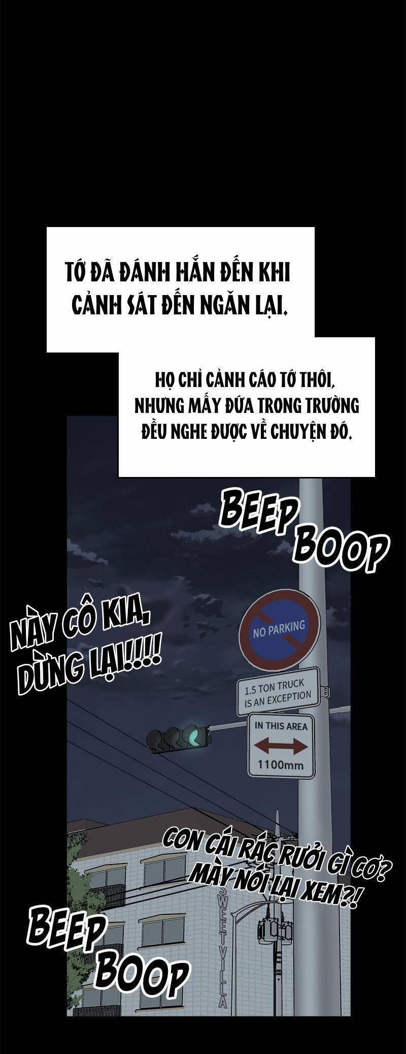 Tình Xưa Viết Lại 27 trang 32