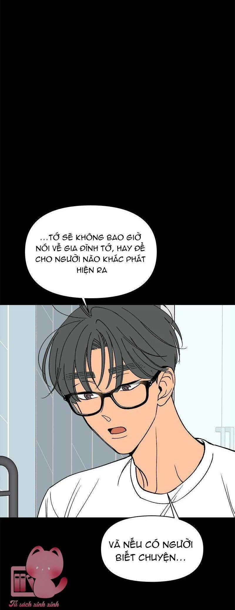 Tình Xưa Viết Lại 27 trang 34