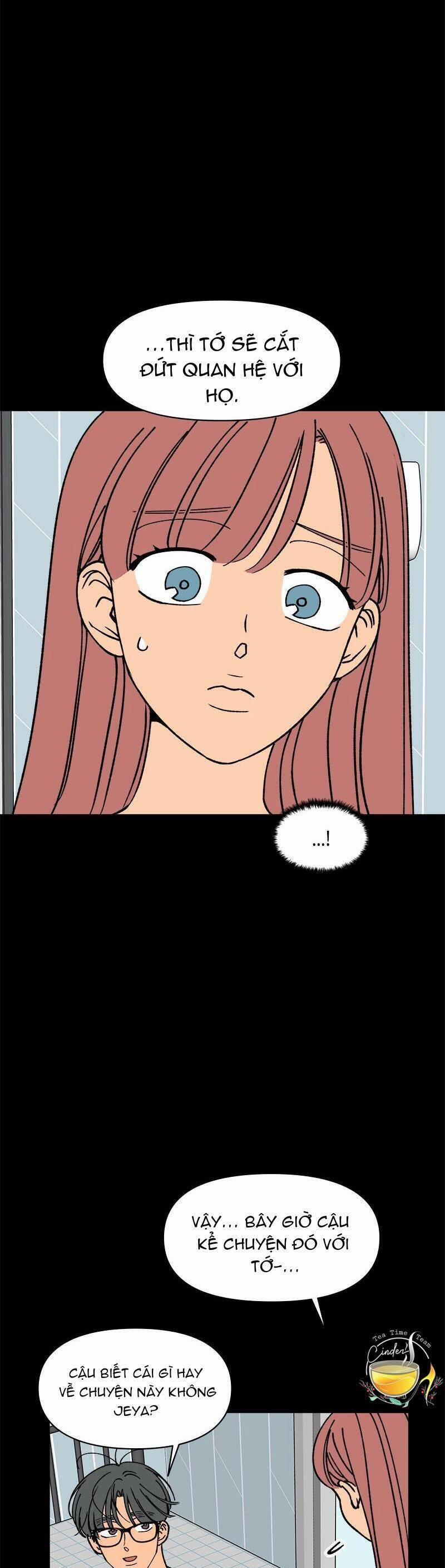 Tình Xưa Viết Lại 27 trang 35