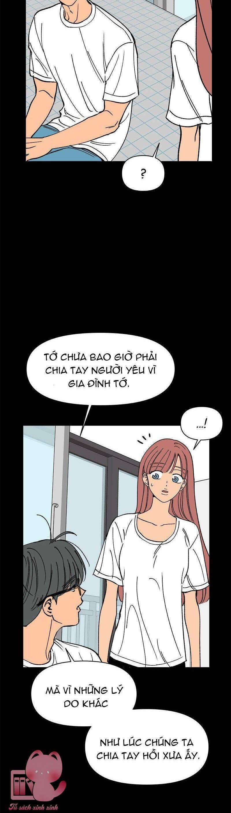 Tình Xưa Viết Lại 27 trang 36