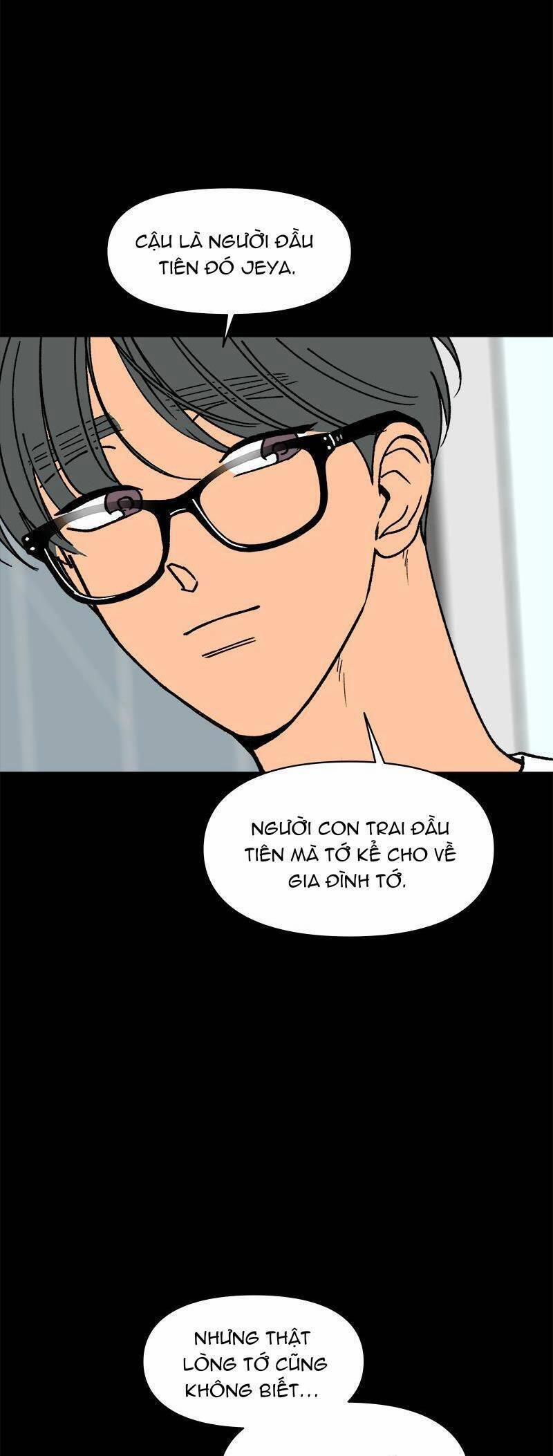 Tình Xưa Viết Lại 27 trang 37