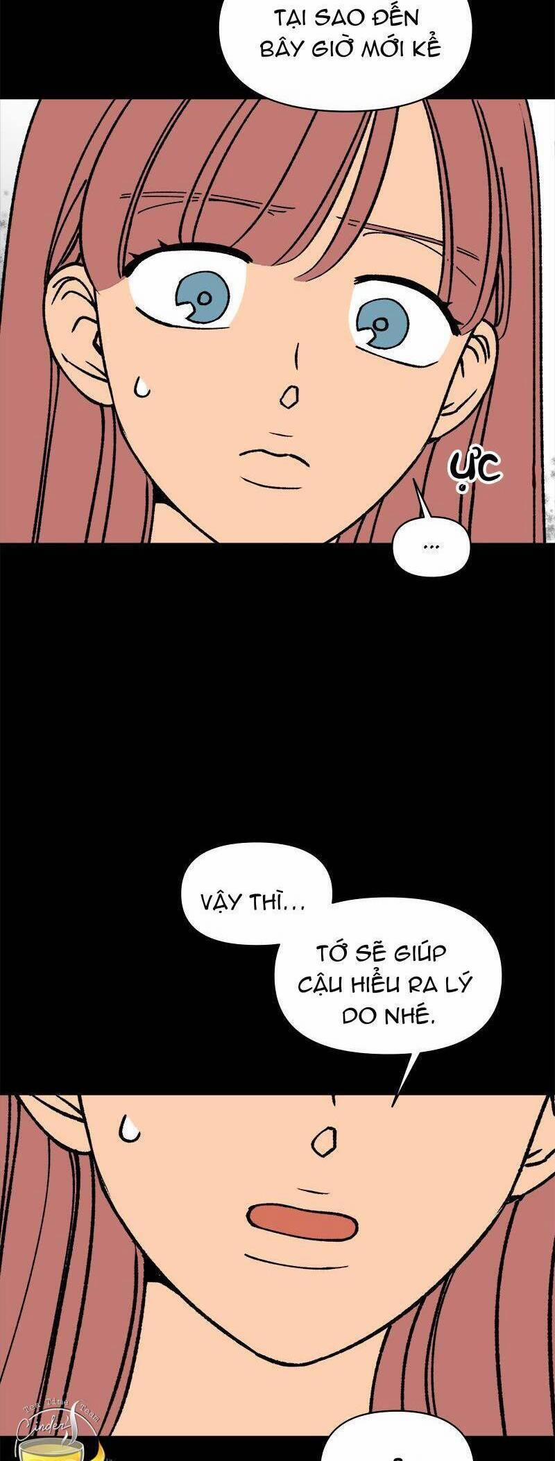 Tình Xưa Viết Lại 27 trang 38