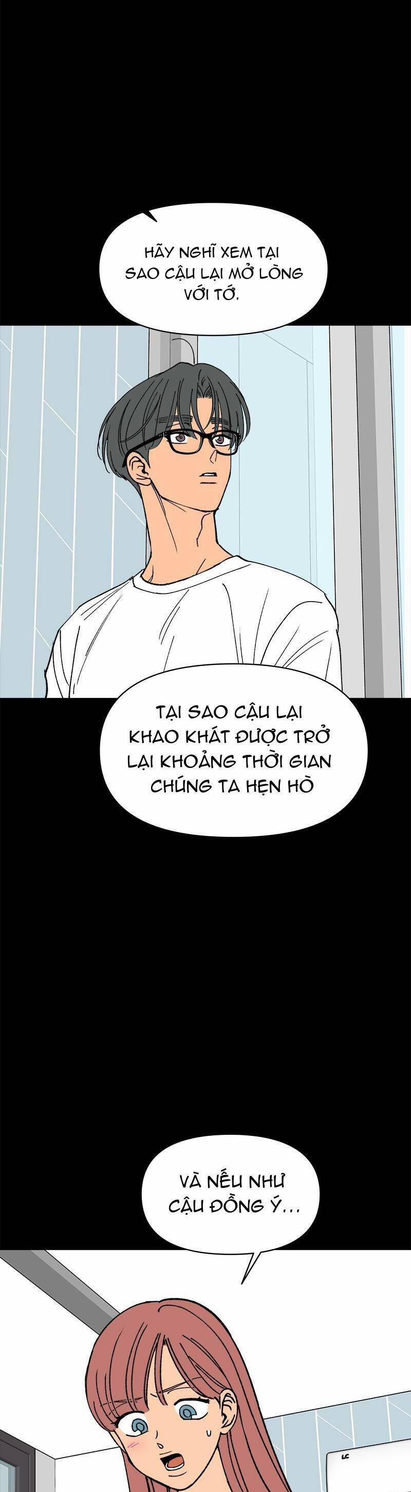 Tình Xưa Viết Lại 27 trang 40