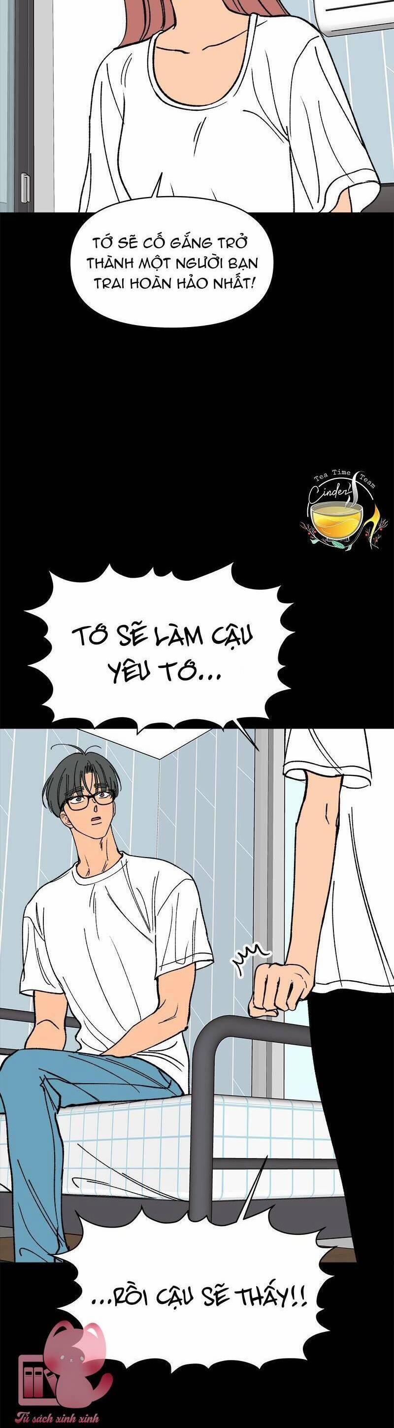 Tình Xưa Viết Lại 27 trang 41