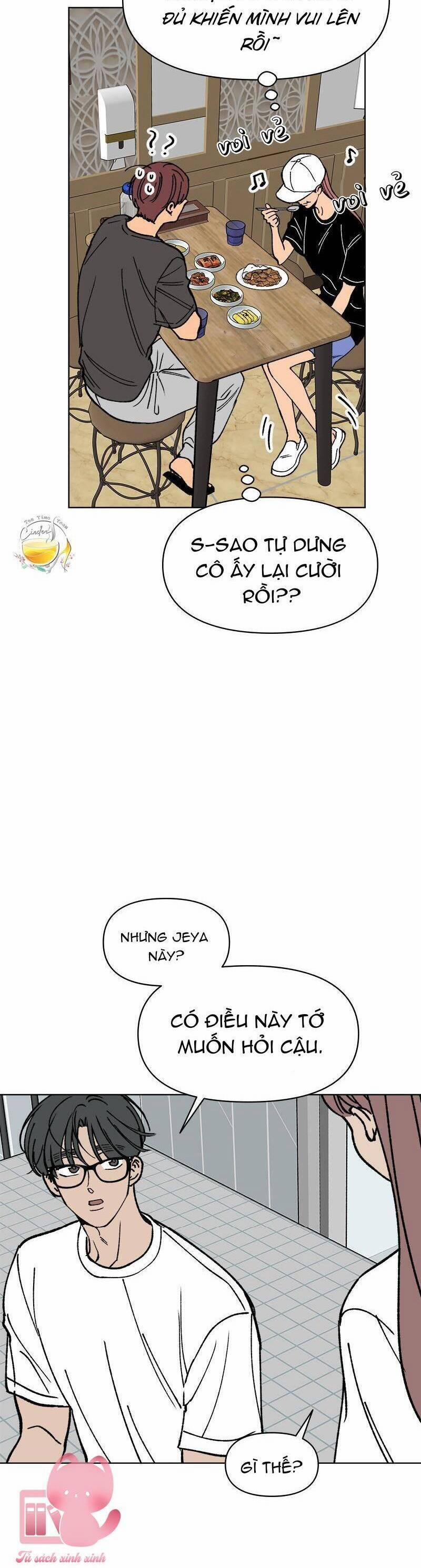 Tình Xưa Viết Lại 27 trang 45