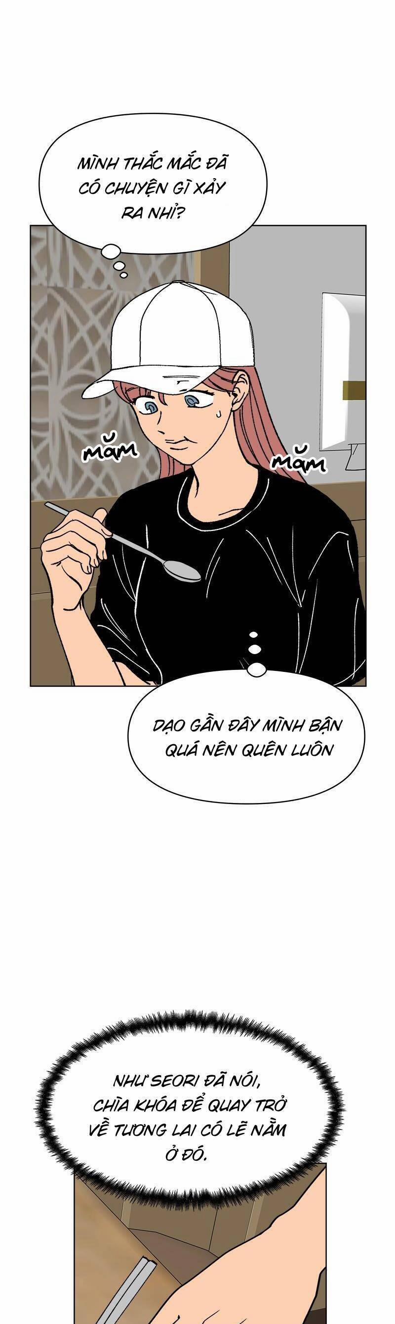 Tình Xưa Viết Lại 27 trang 46