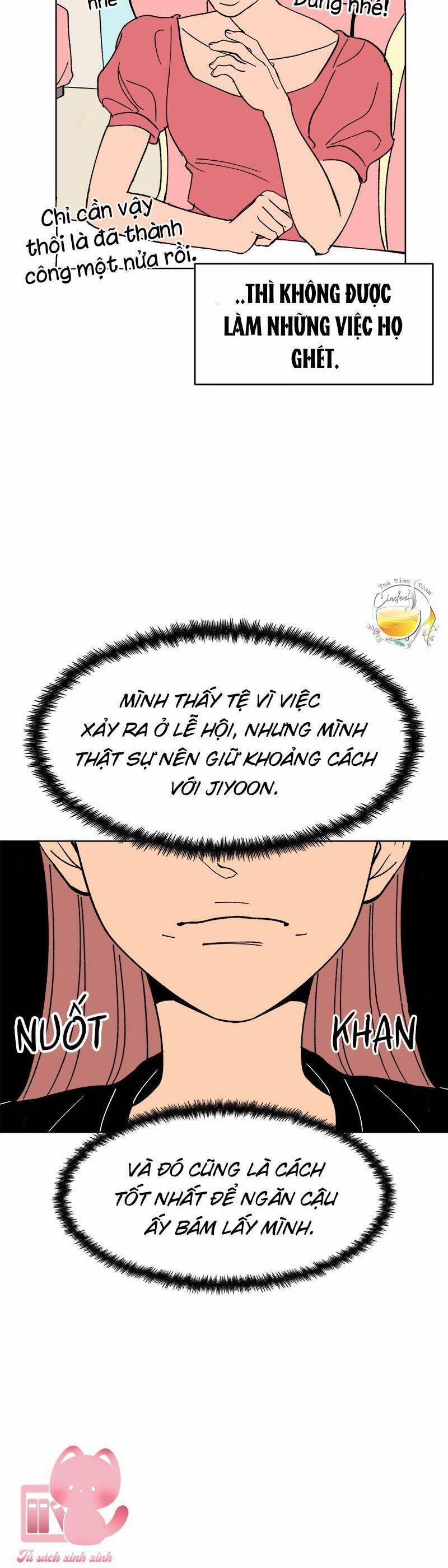 Tình Xưa Viết Lại 27 trang 49