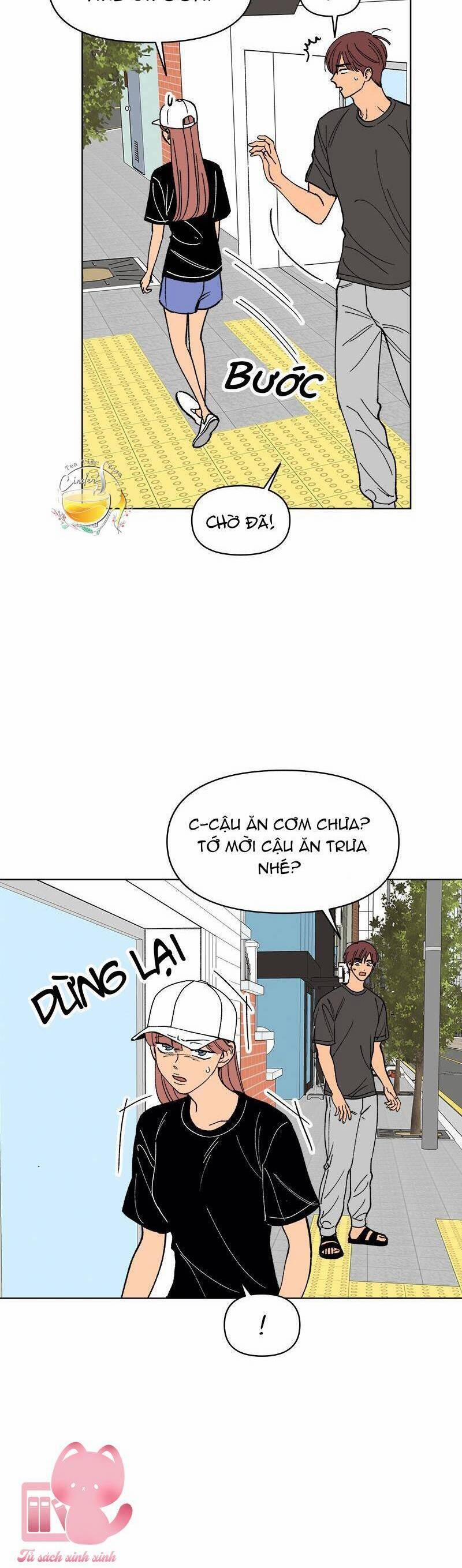 Tình Xưa Viết Lại 27 trang 9