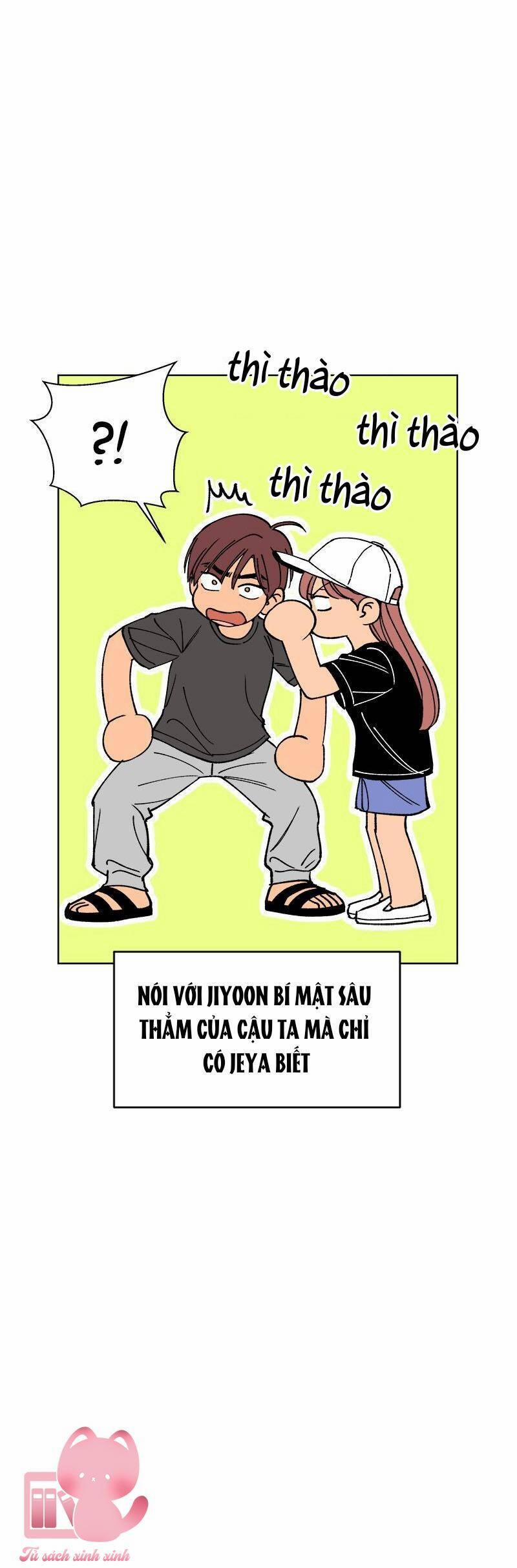 Tình Xưa Viết Lại 28 trang 18