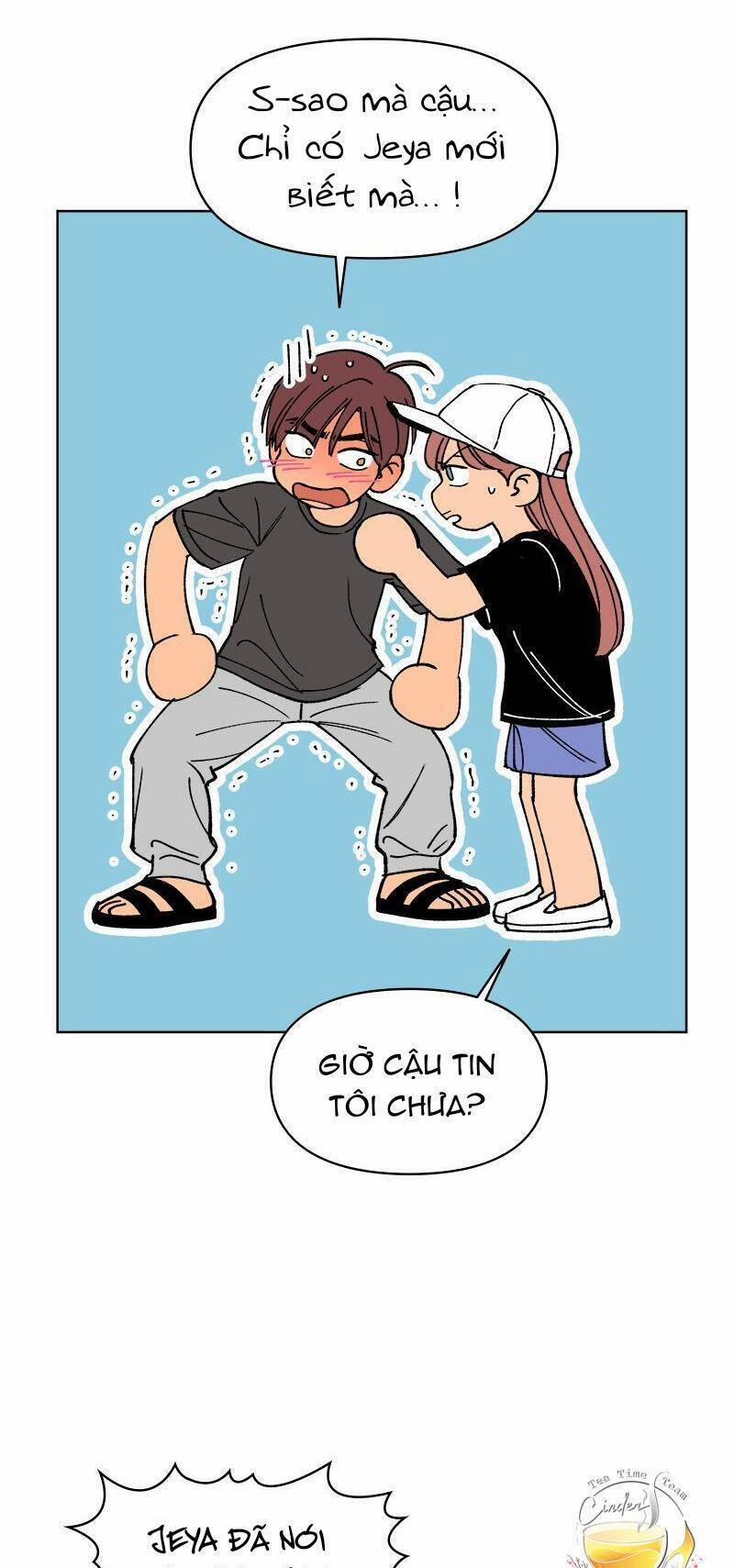 Tình Xưa Viết Lại 28 trang 19