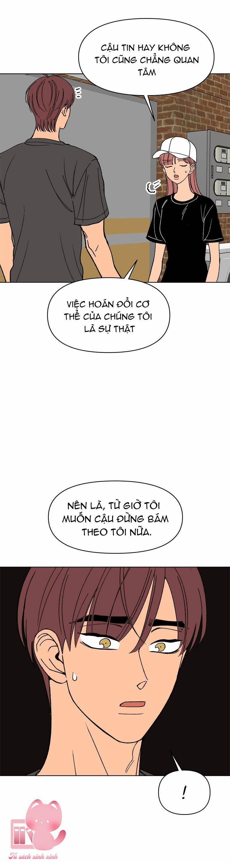 Tình Xưa Viết Lại 28 trang 21