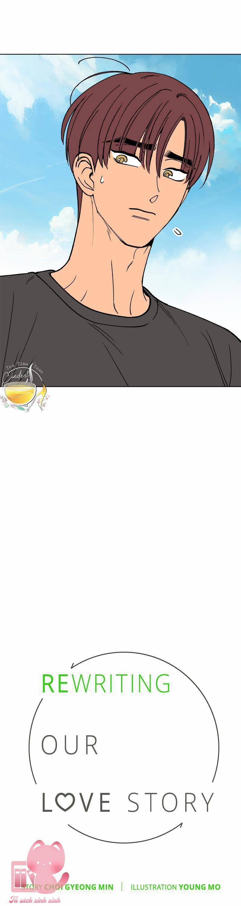 Tình Xưa Viết Lại 28 trang 27