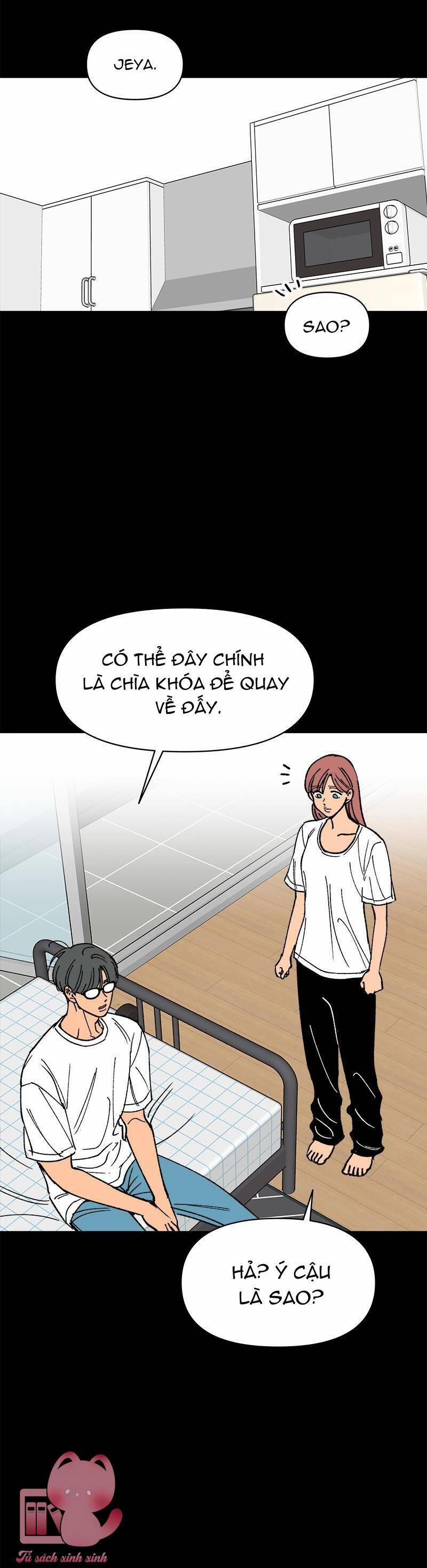 Tình Xưa Viết Lại 28 trang 43