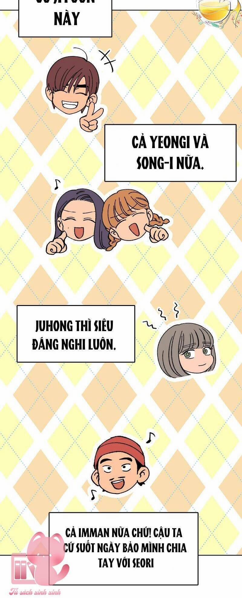 Tình Xưa Viết Lại 28 trang 56