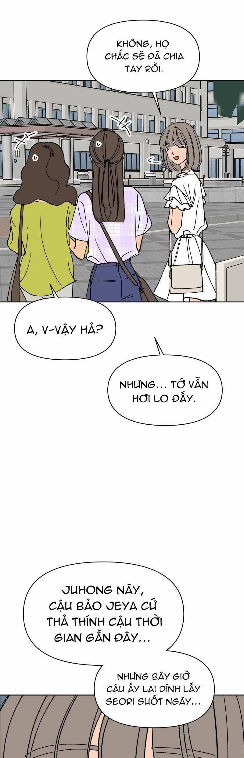 Tình Xưa Viết Lại 29 trang 13