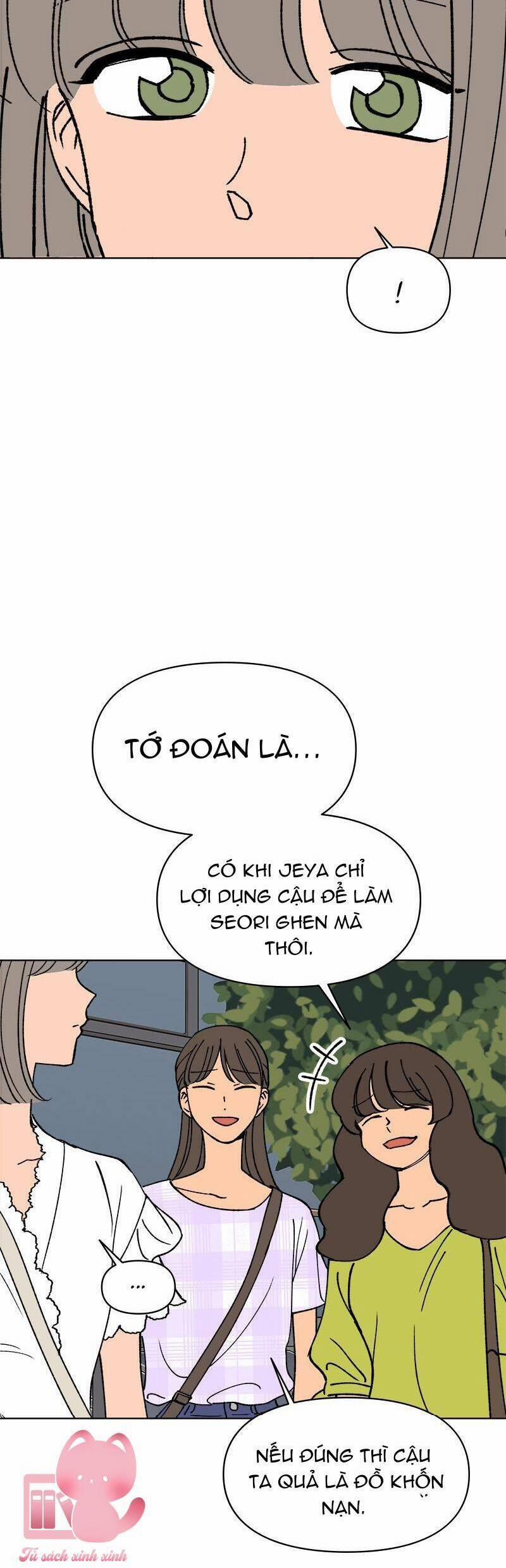 Tình Xưa Viết Lại 29 trang 14