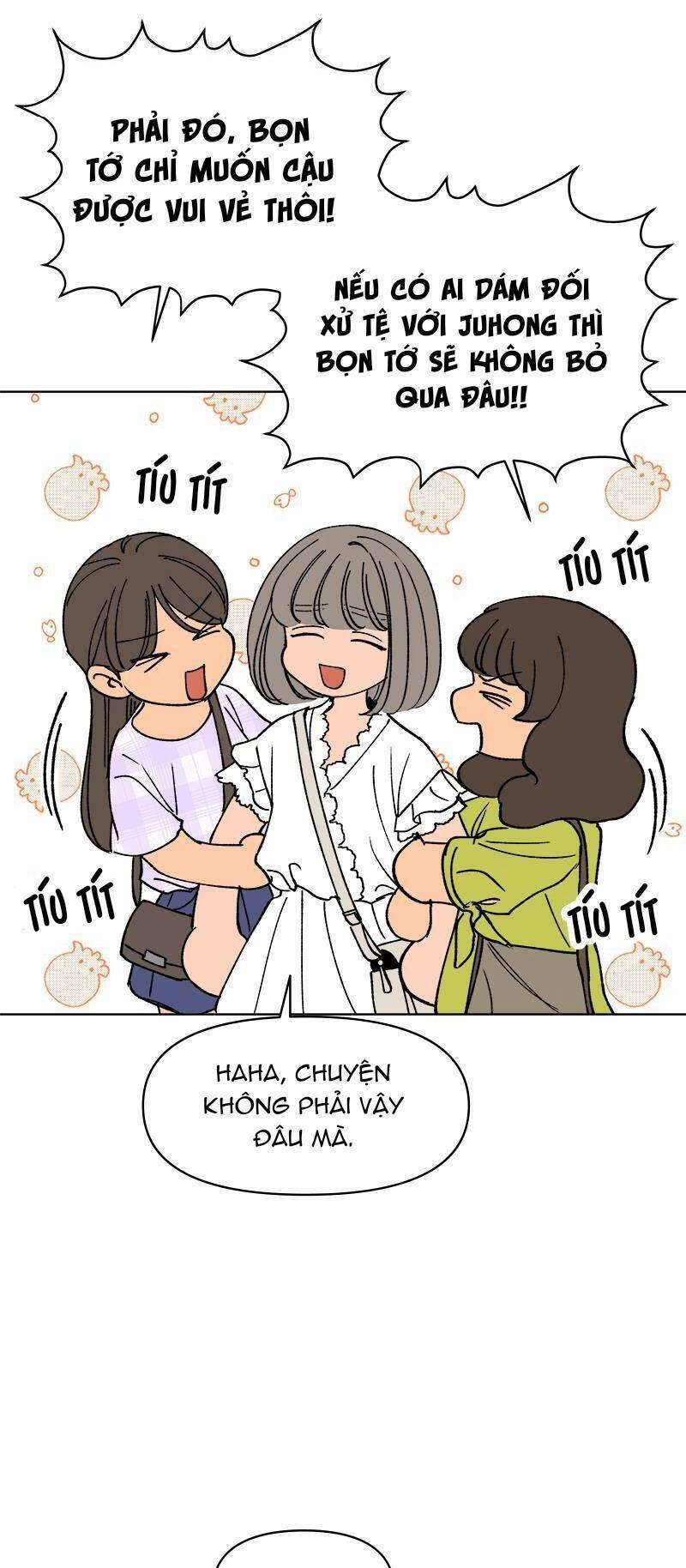 Tình Xưa Viết Lại 29 trang 17