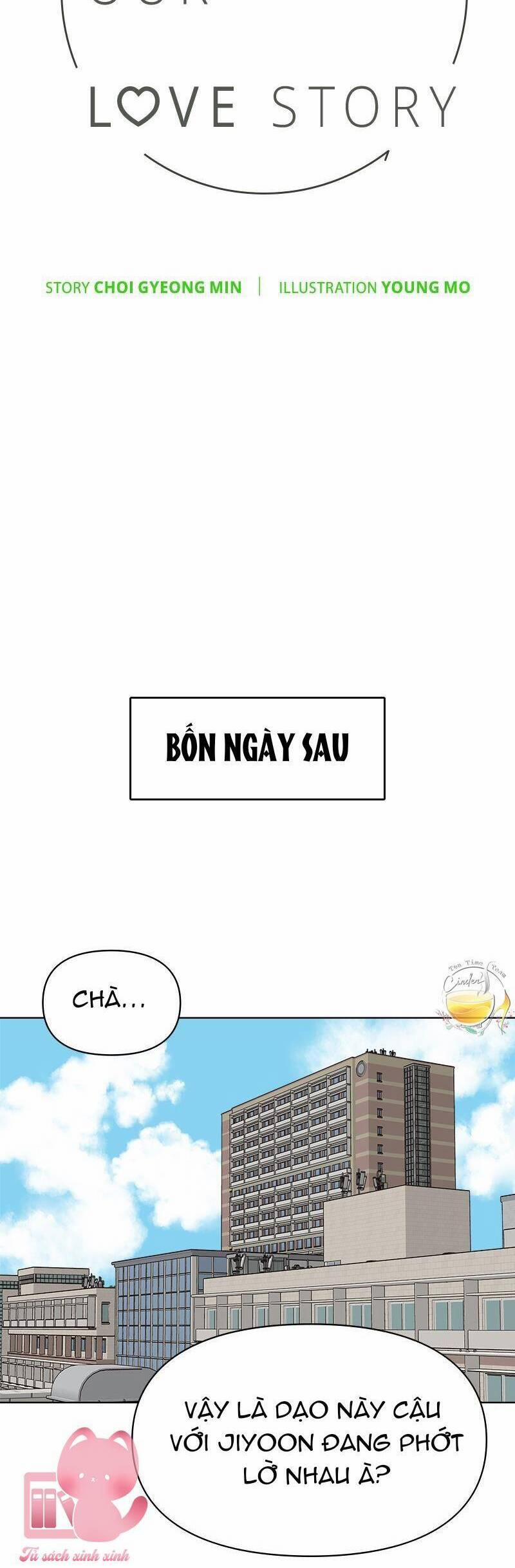 Tình Xưa Viết Lại 29 trang 20