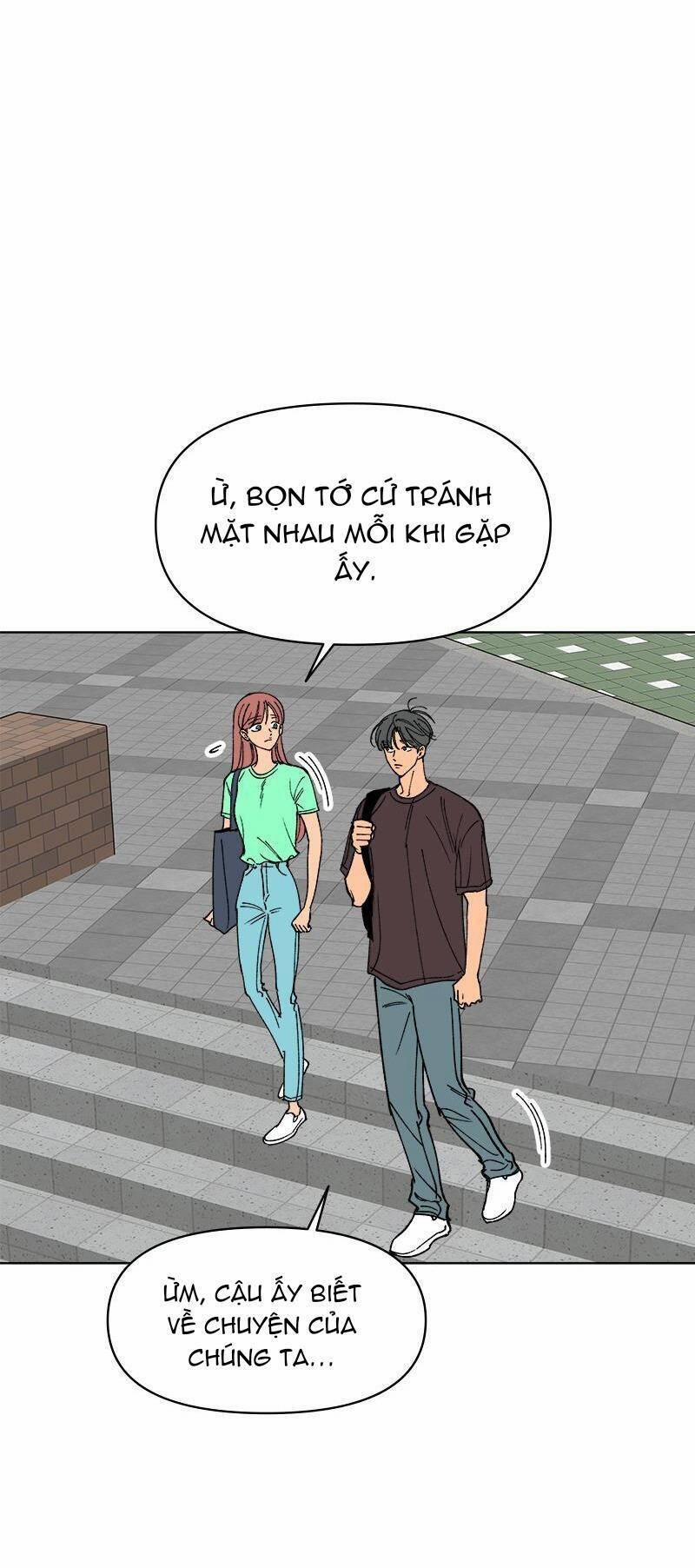 Tình Xưa Viết Lại 29 trang 21