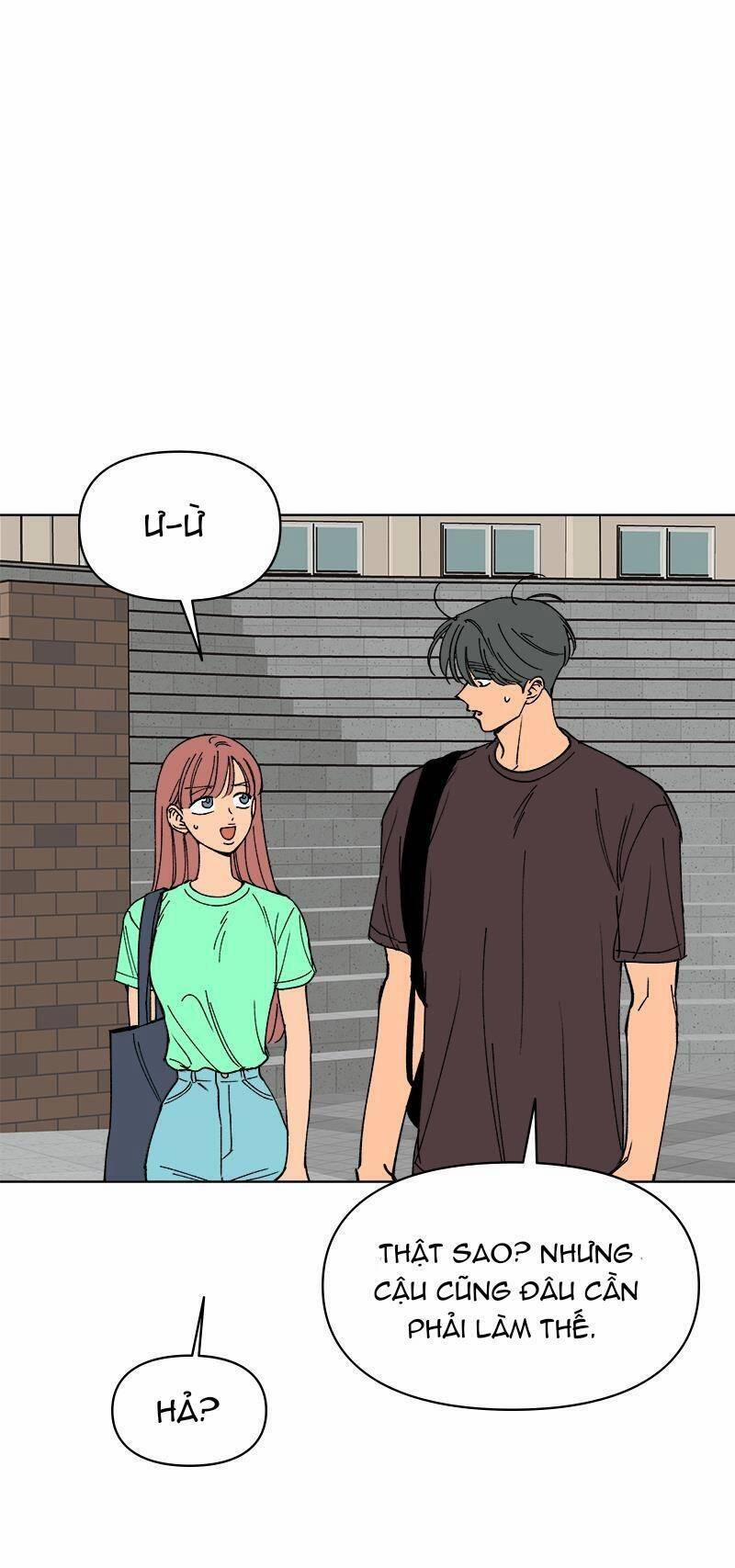 Tình Xưa Viết Lại 29 trang 25