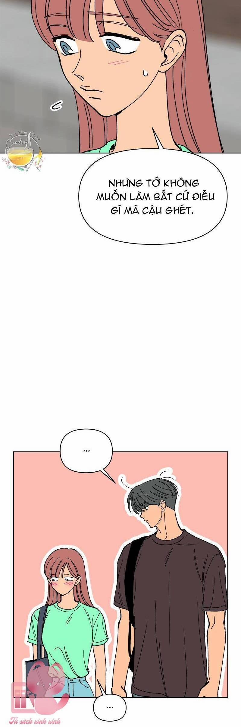 Tình Xưa Viết Lại 29 trang 28