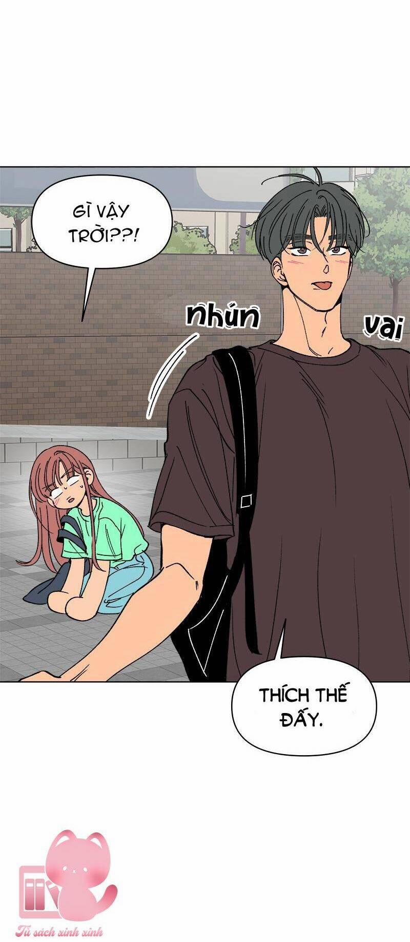 Tình Xưa Viết Lại 29 trang 30