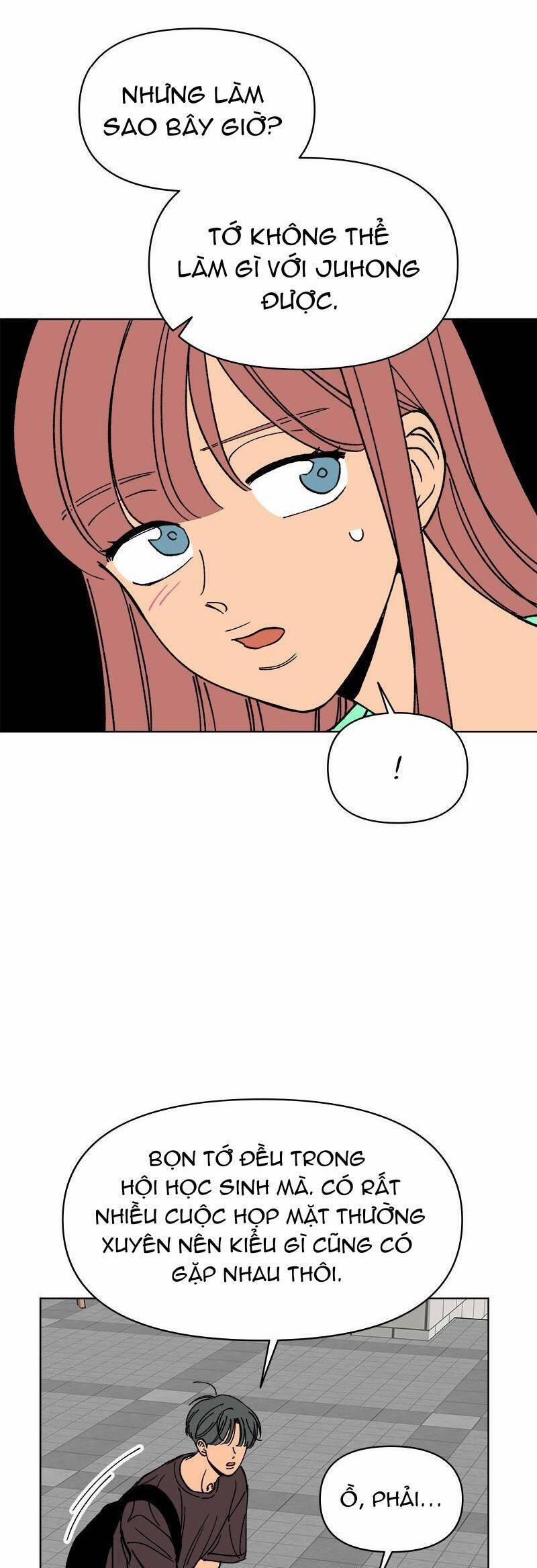 Tình Xưa Viết Lại 29 trang 31