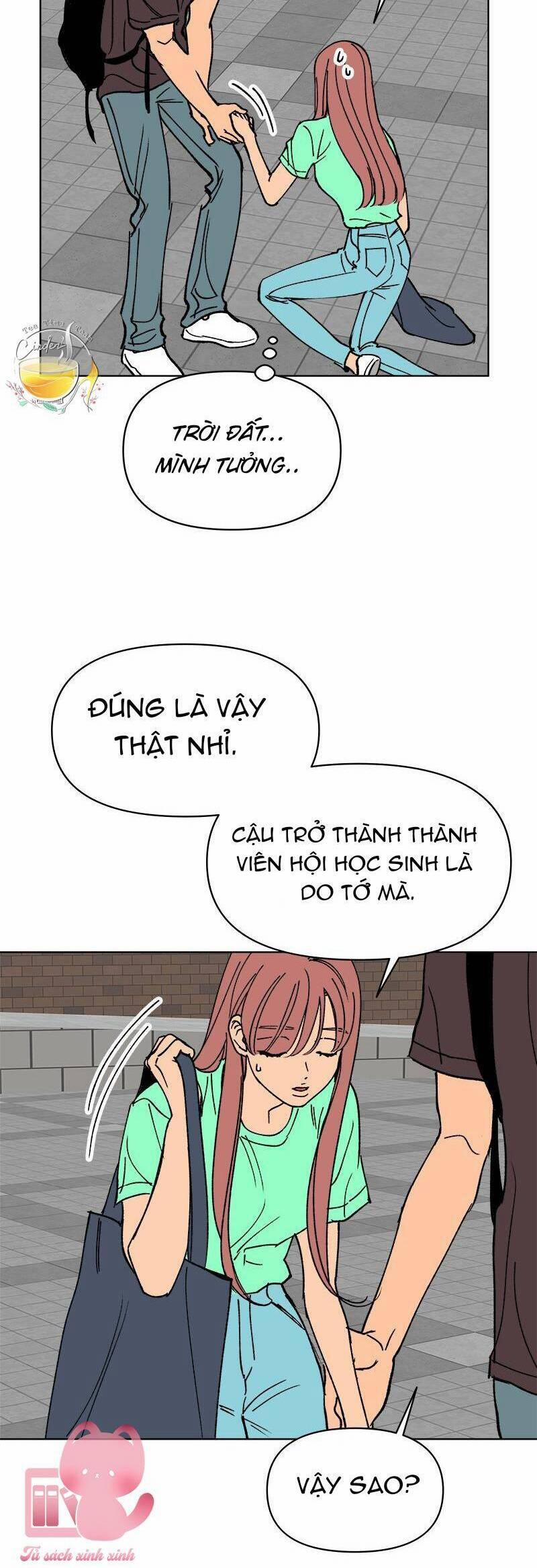 Tình Xưa Viết Lại 29 trang 32