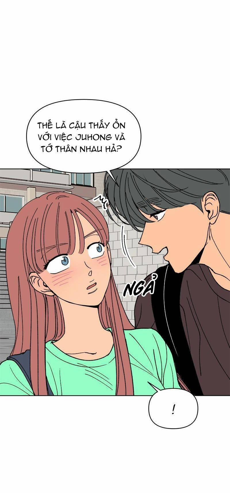 Tình Xưa Viết Lại 29 trang 33