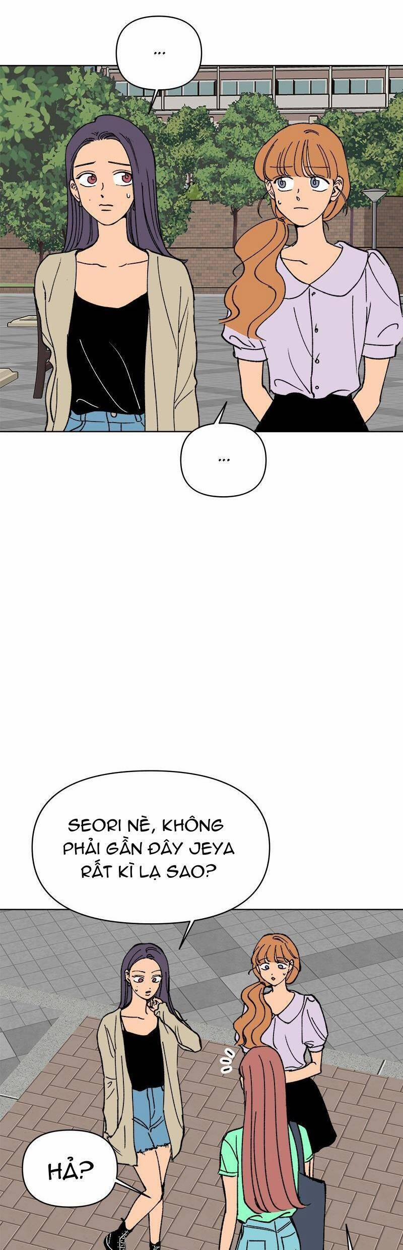 Tình Xưa Viết Lại 29 trang 49