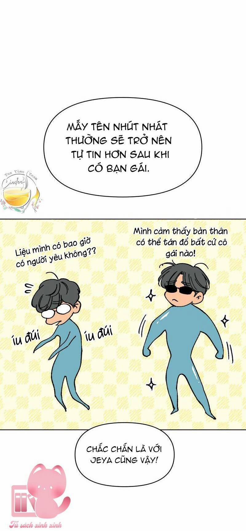 Tình Xưa Viết Lại 29 trang 54