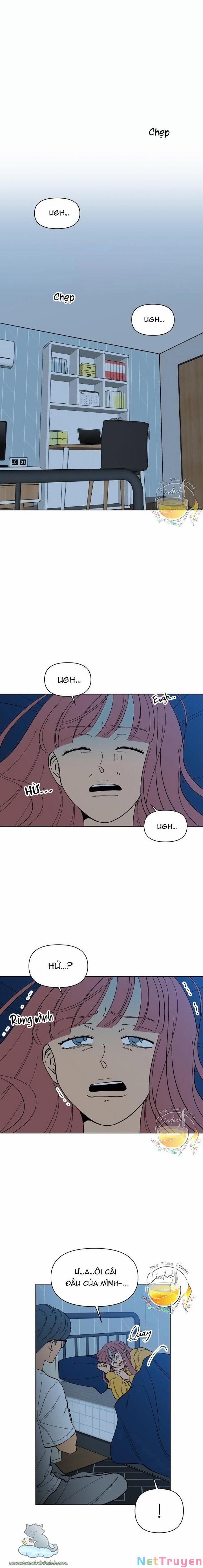 Tình Xưa Viết Lại 3 trang 1