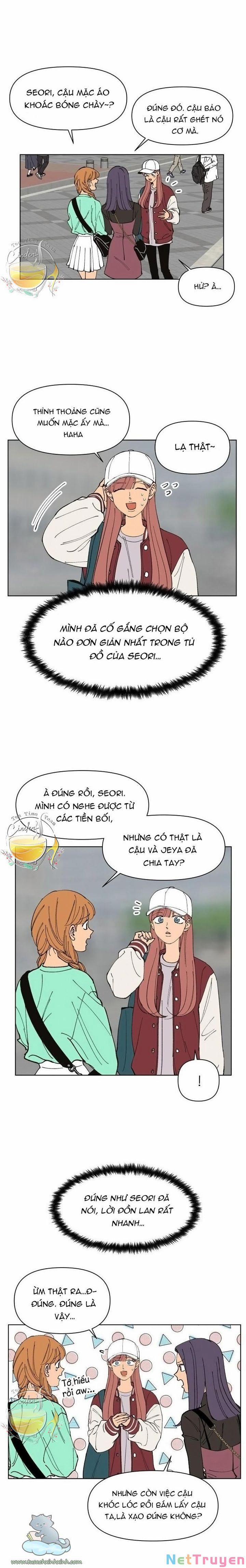 Tình Xưa Viết Lại 3 trang 10