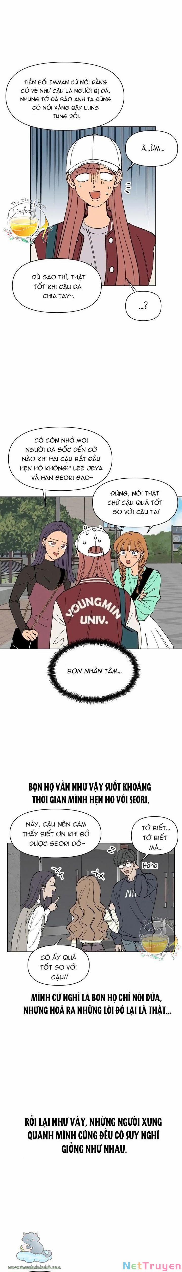 Tình Xưa Viết Lại 3 trang 11