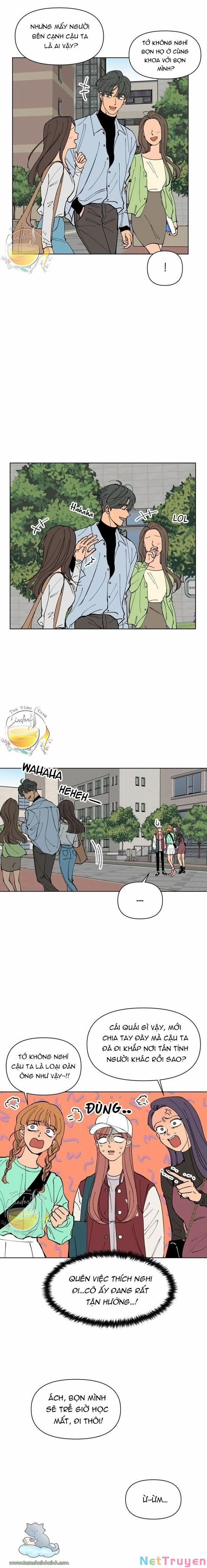 Tình Xưa Viết Lại 3 trang 14