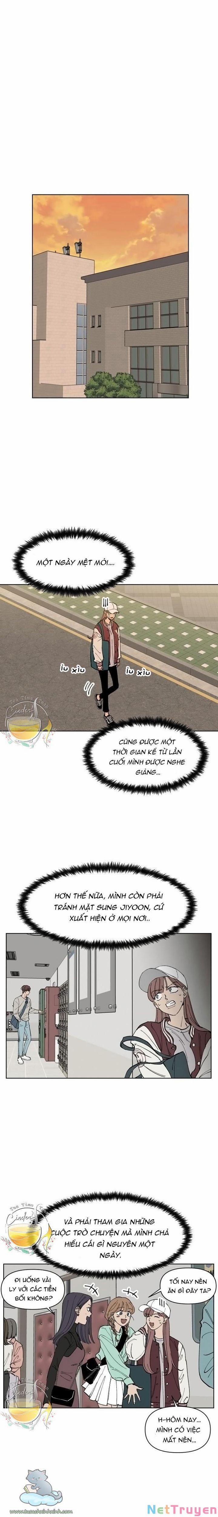 Tình Xưa Viết Lại 3 trang 15