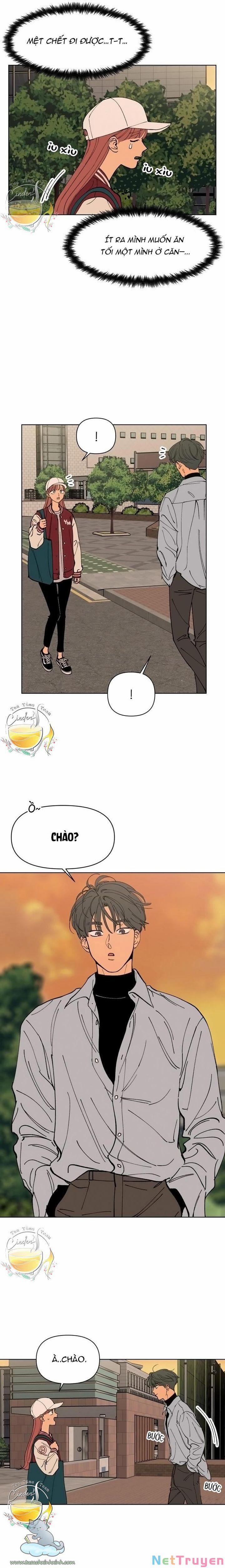 Tình Xưa Viết Lại 3 trang 16