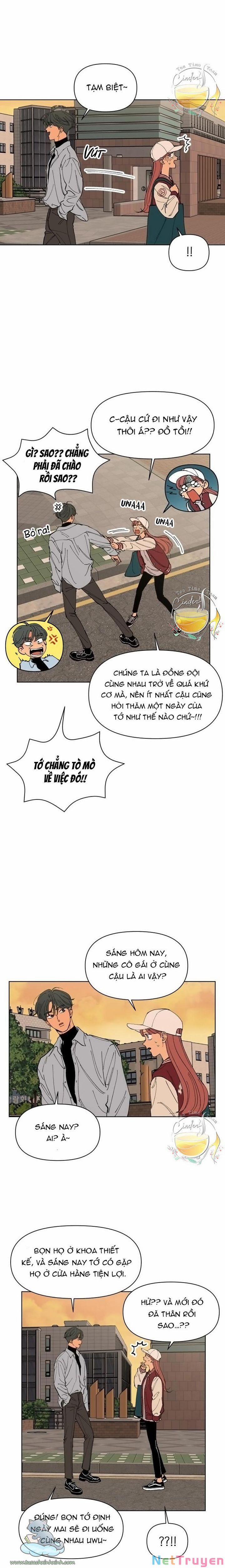 Tình Xưa Viết Lại 3 trang 17