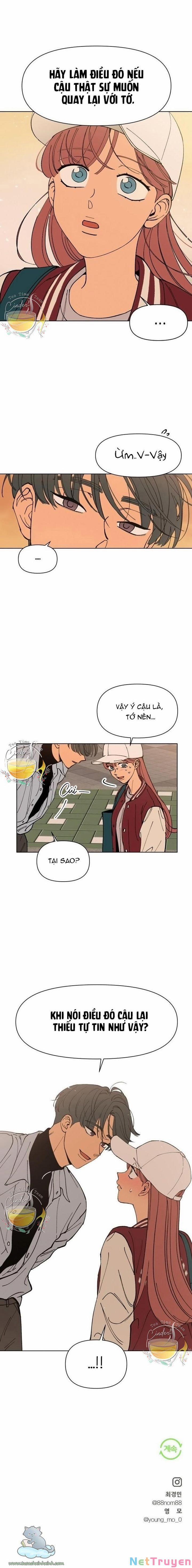 Tình Xưa Viết Lại 3 trang 20