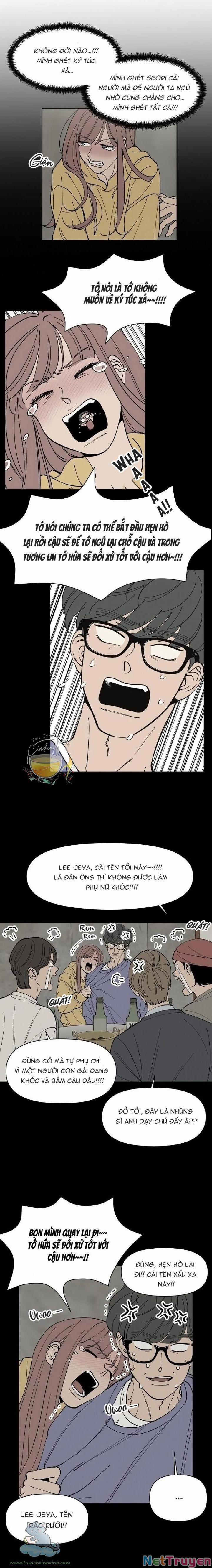 Tình Xưa Viết Lại 3 trang 3