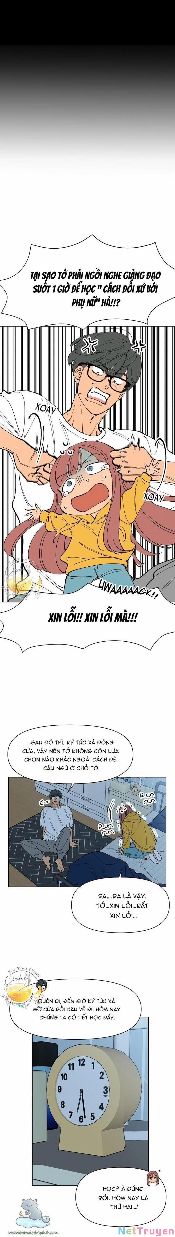 Tình Xưa Viết Lại 3 trang 4