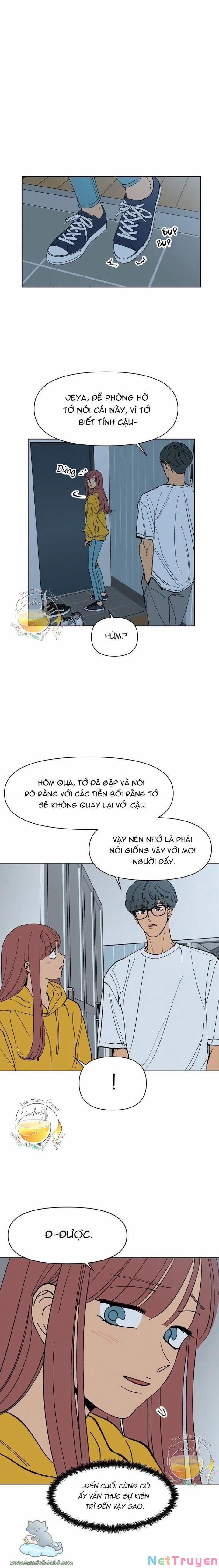 Tình Xưa Viết Lại 3 trang 5