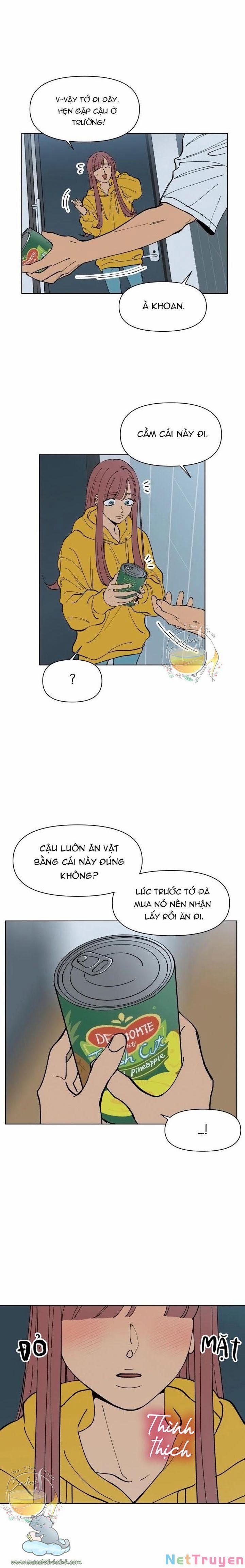 Tình Xưa Viết Lại 3 trang 6