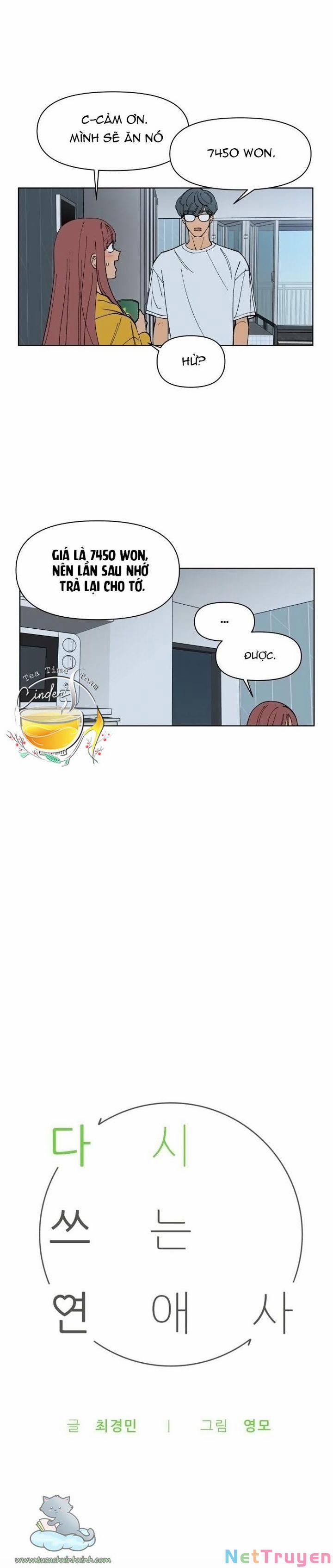 Tình Xưa Viết Lại 3 trang 7