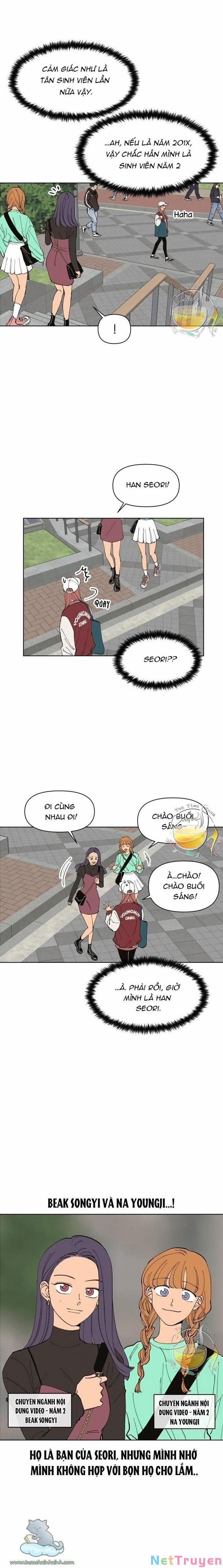 Tình Xưa Viết Lại 3 trang 9