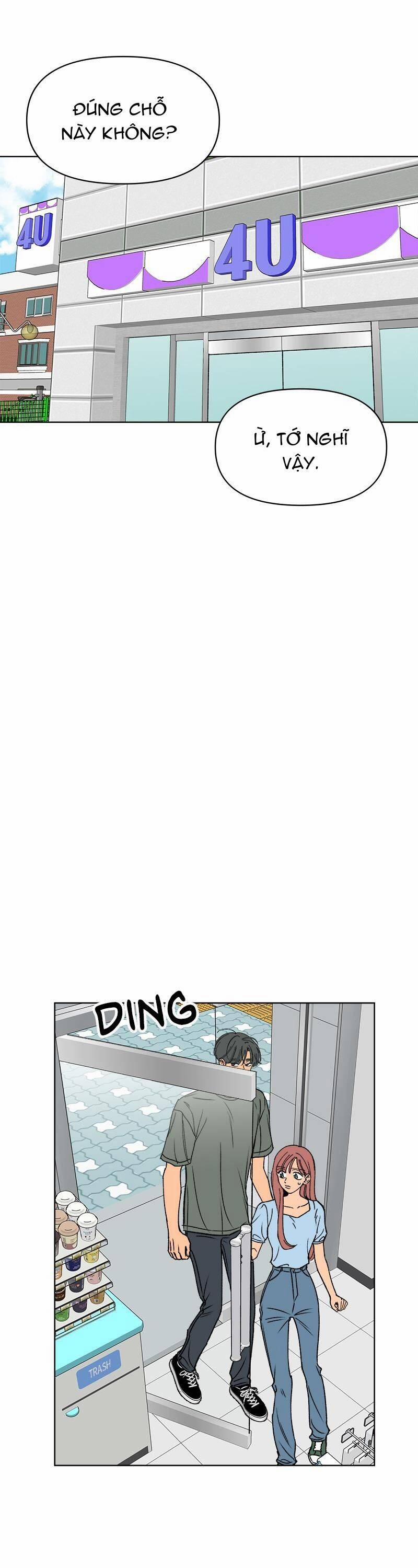 Tình Xưa Viết Lại 30 trang 16