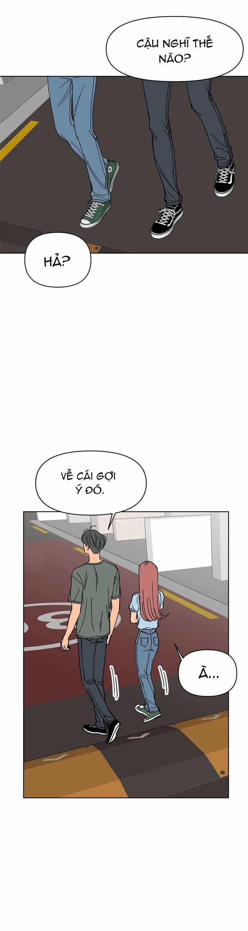 Tình Xưa Viết Lại 30 trang 43