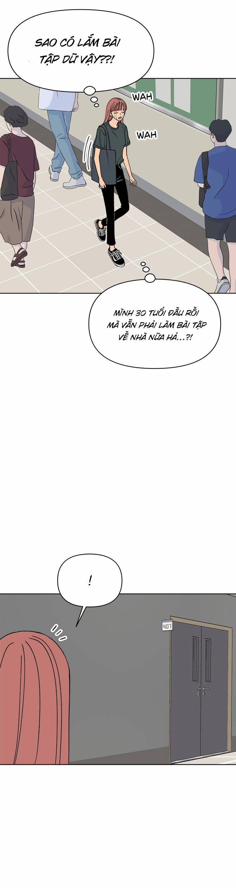 Tình Xưa Viết Lại 30 trang 58