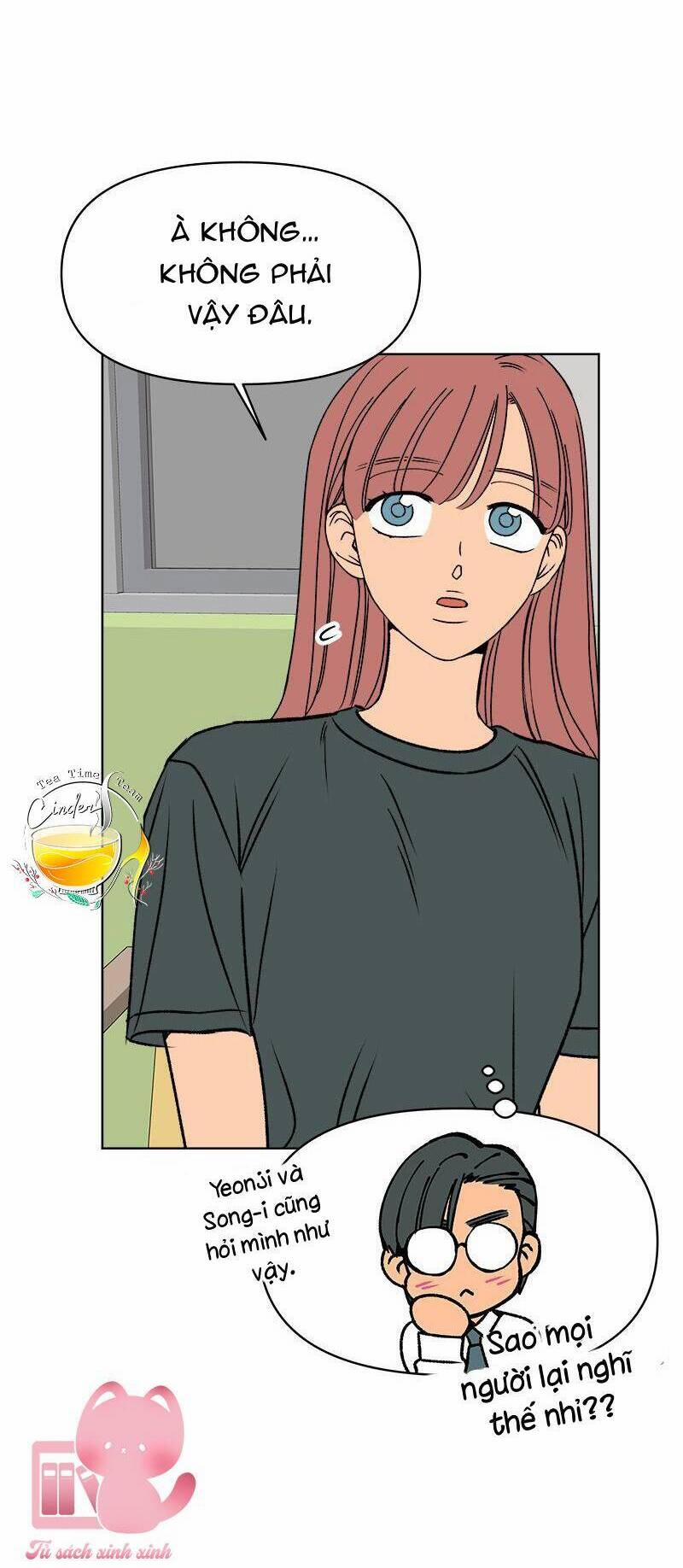 Tình Xưa Viết Lại 32 trang 13