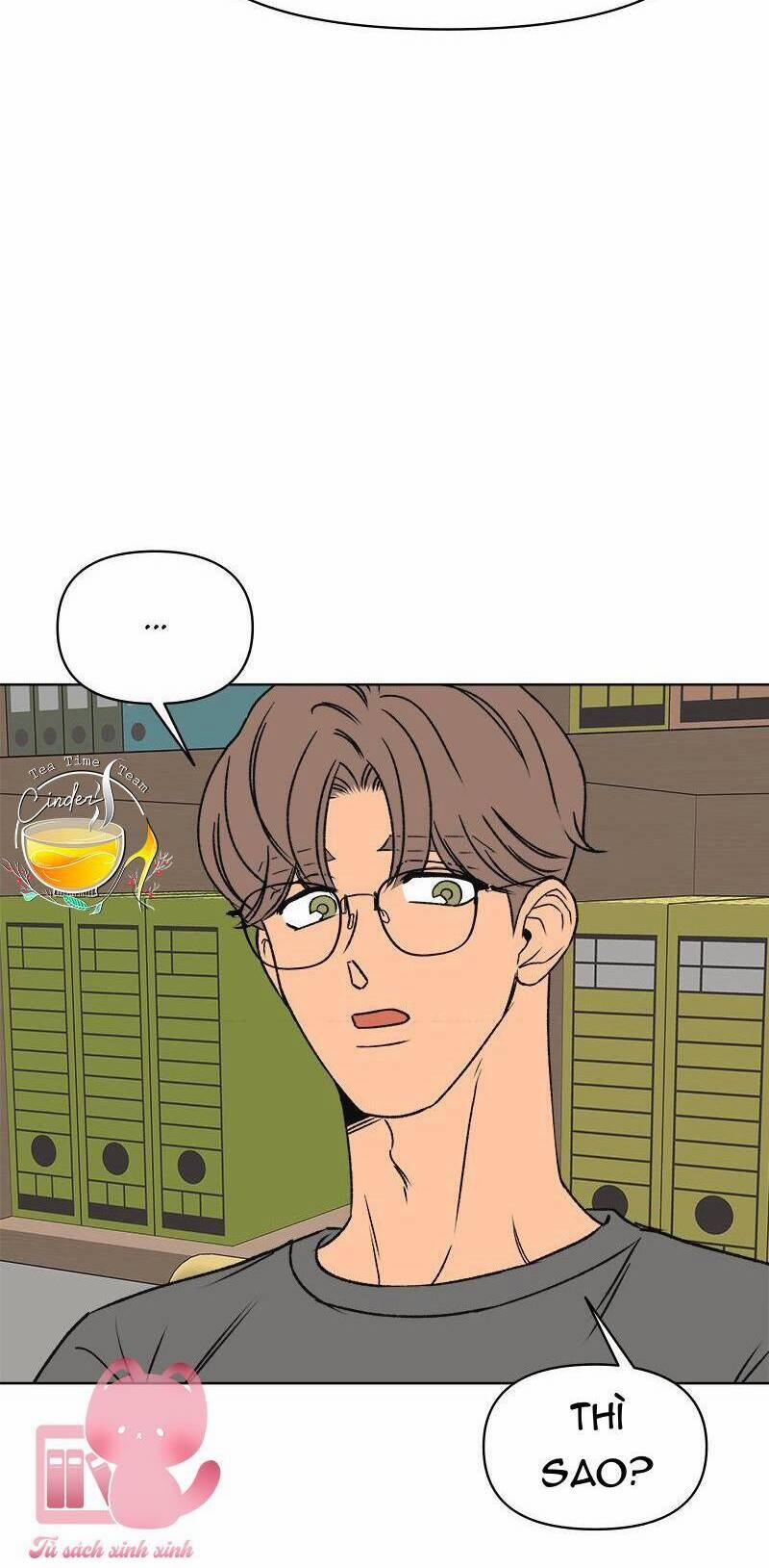 Tình Xưa Viết Lại 32 trang 19